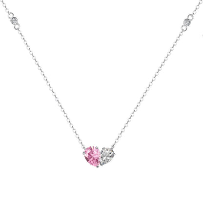 [Royal]Unique Heart Shape Necklace