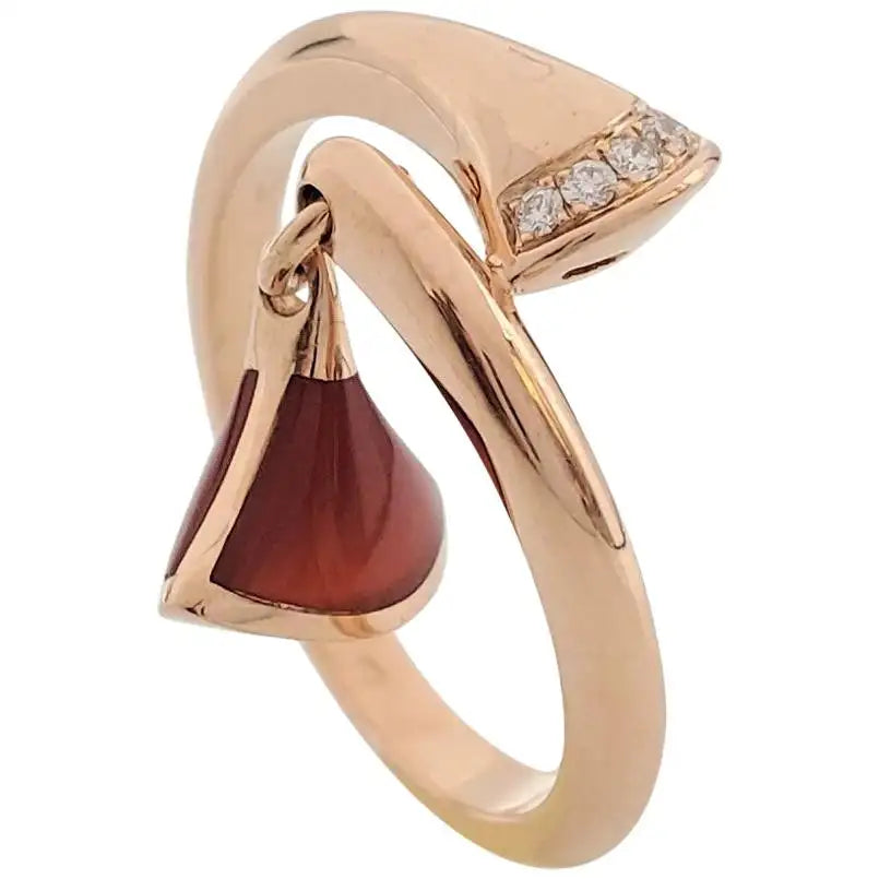 [Royal]DREAM RING PINK GOLD