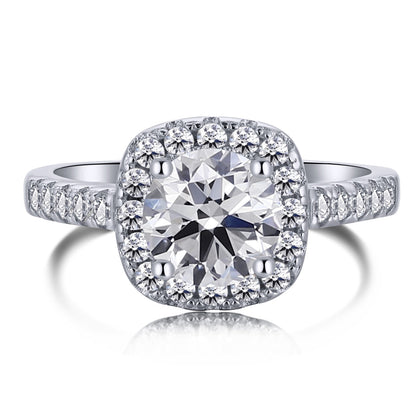 [Royal]Dazzling Resplendent Round Cut Wedding Ring