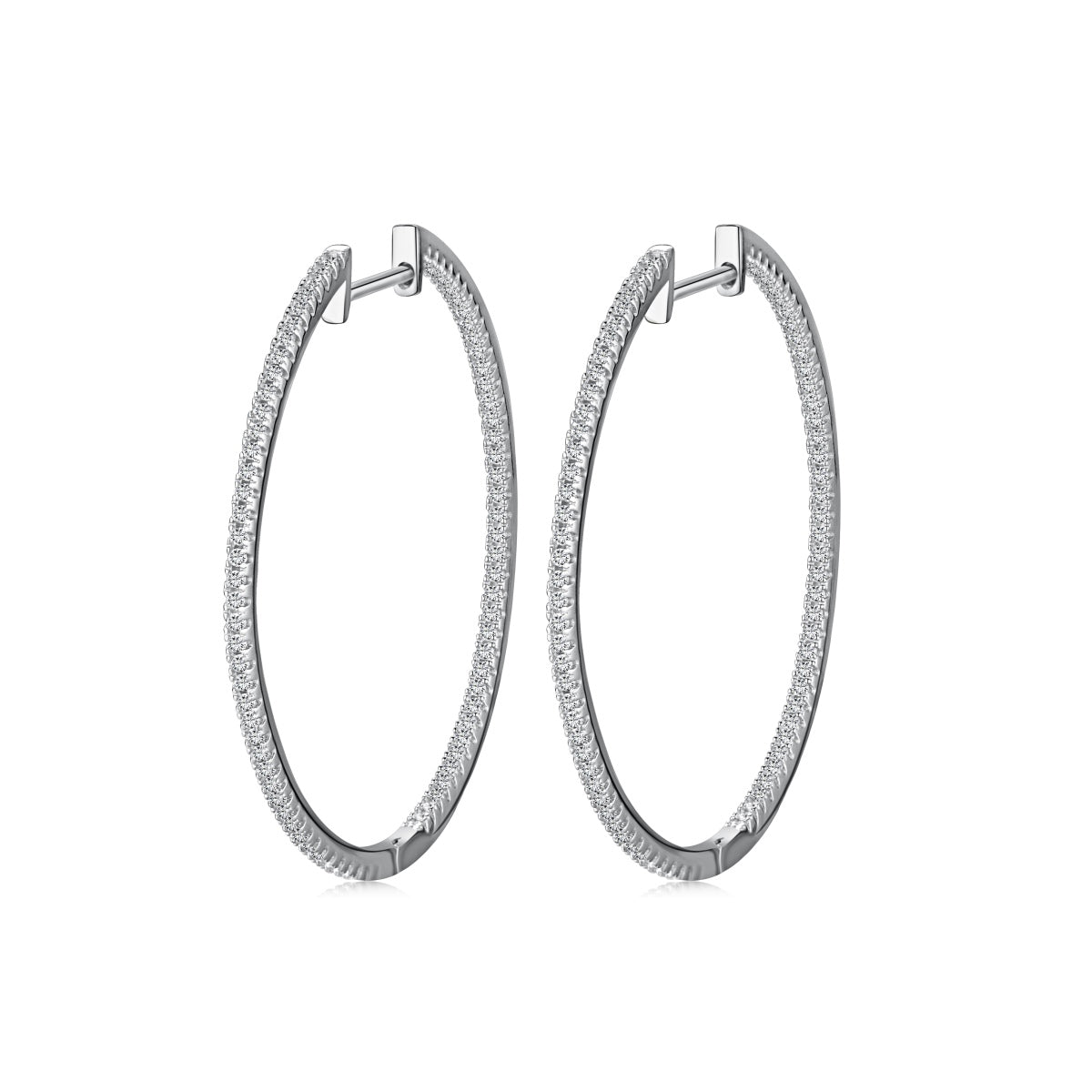 [Royal]Popular Large Hoop Earrings