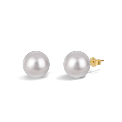 [Royal]Delicate Pearl Earrings