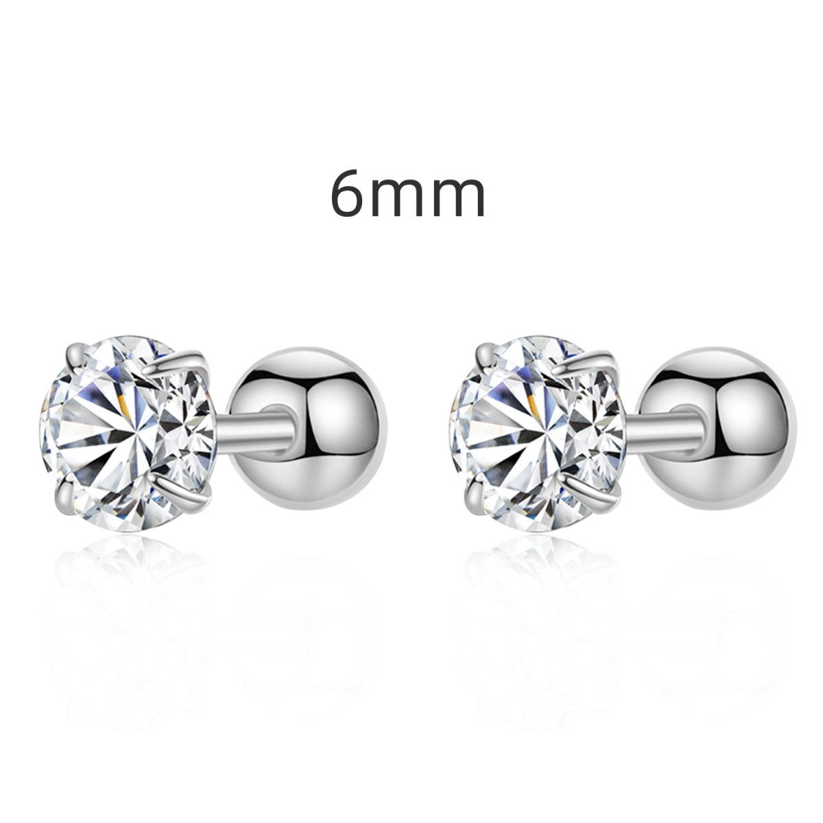 [Royal]Unique U-Shaped Ear Bone Earrings