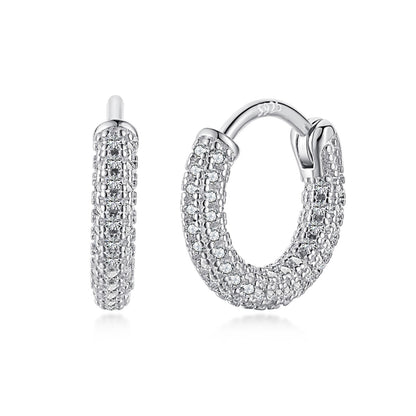 [Royal]Delicate Versatile Daily Earrings