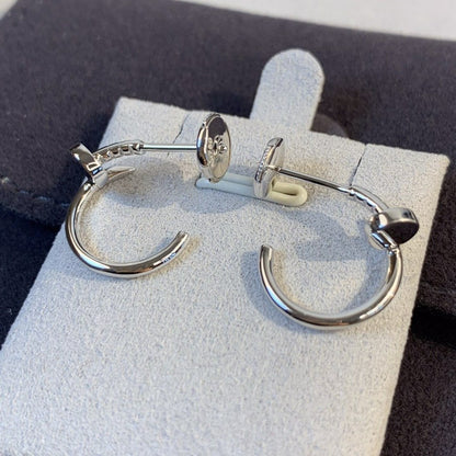 [Royal]JUSTE EARRINGS SILVER