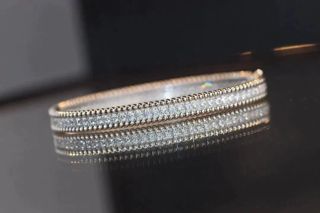 [Royal]PERLEE DIAMONDS BRACELET 1 ROW