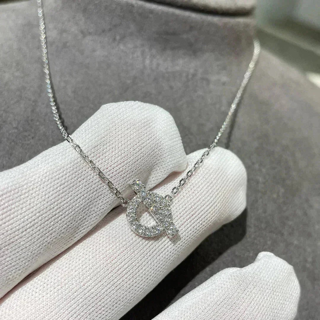 [Royal]ECHAPEE NECKLACE DIAMOND