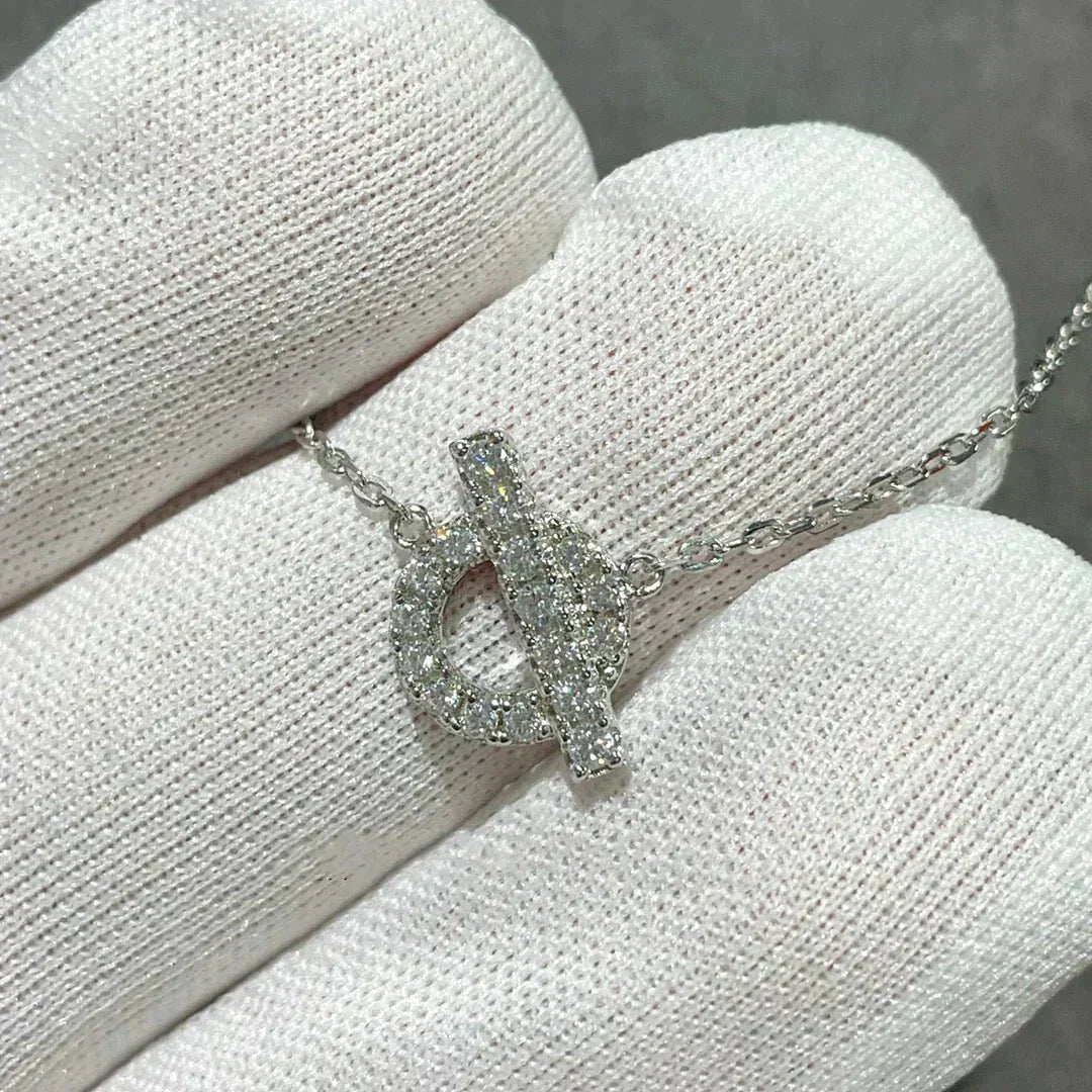 [Royal]ECHAPEE NECKLACE DIAMOND