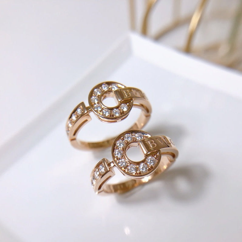 [Royal]DREAM RING DIAMOND PINK GOLD