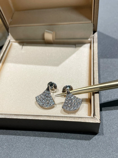 [Royal]DREAM STUD EARRINGS DIAMOND