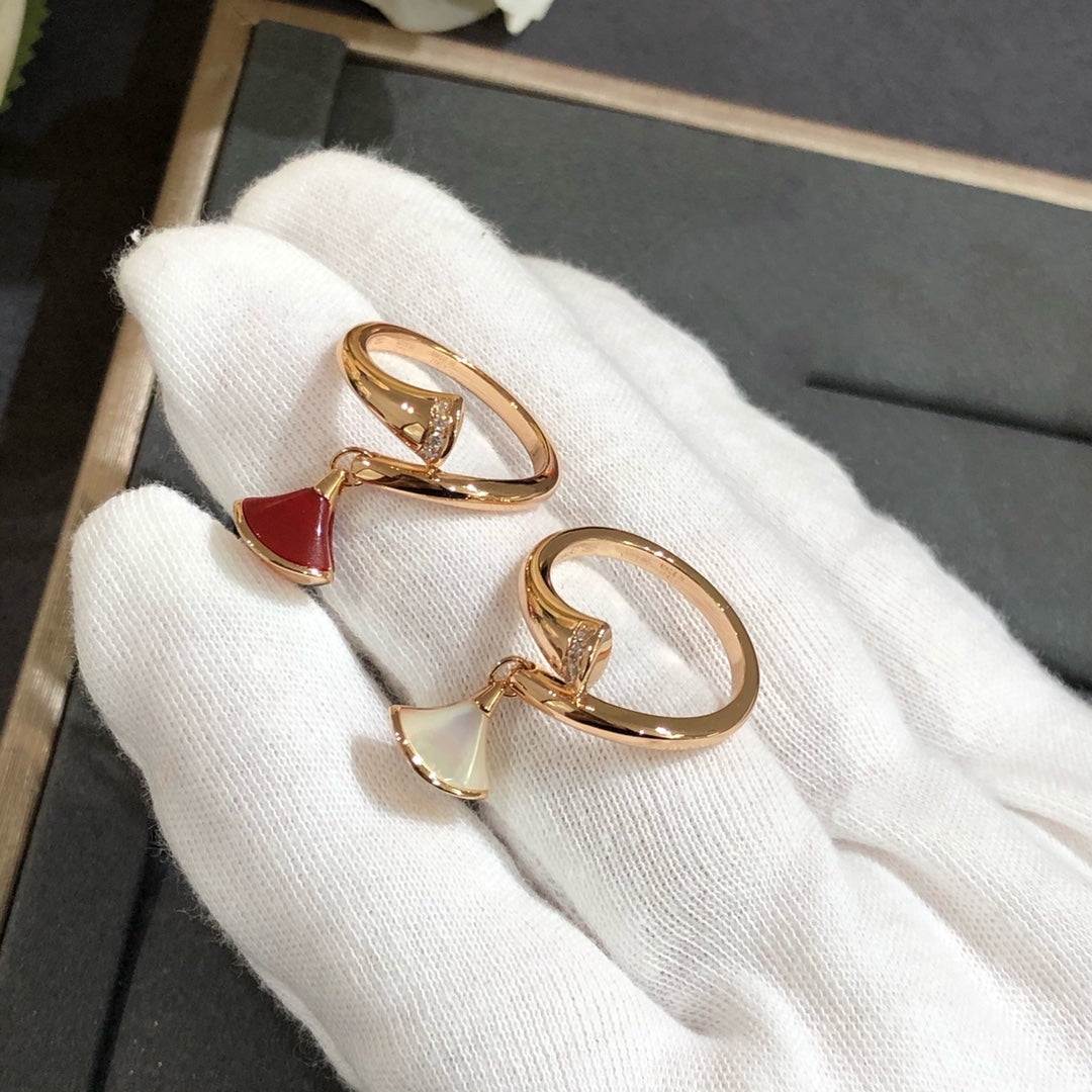 [Royal]DREAM RING PINK GOLD