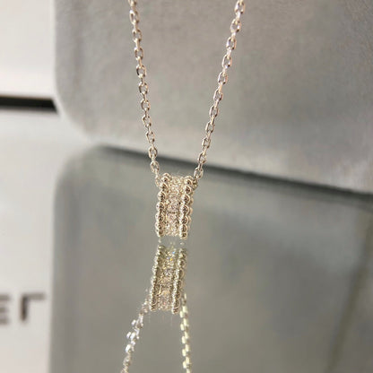 [Royal]PERLEE DIAMOND NECKLACE