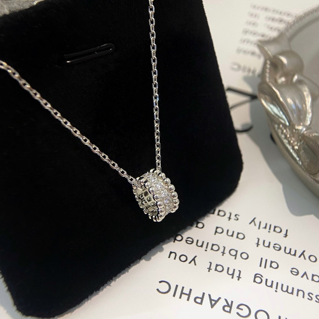 [Royal]PERLEE DIAMOND NECKLACE