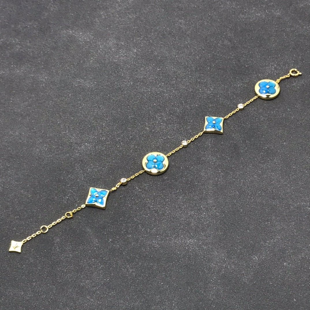 [Royal]STAR AND SUN TURQUOISE 4 MOTIFS 3 DIAMONDS