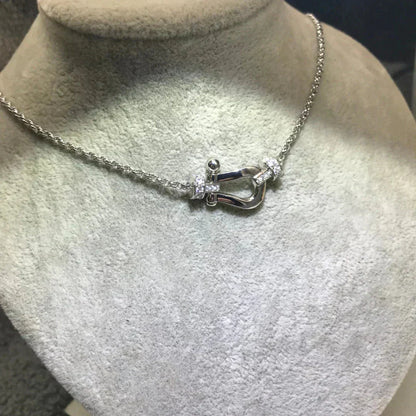 [Royal]FORCE 10 DIAMOND NECKLACE