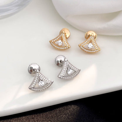 [Royal]DREAM MINI DIAMOND STUD EARRINGS