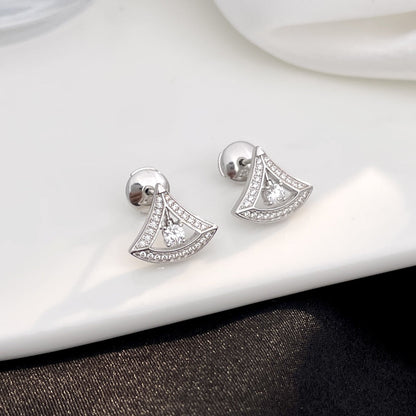 [Royal]DREAM MINI DIAMOND STUD EARRINGS