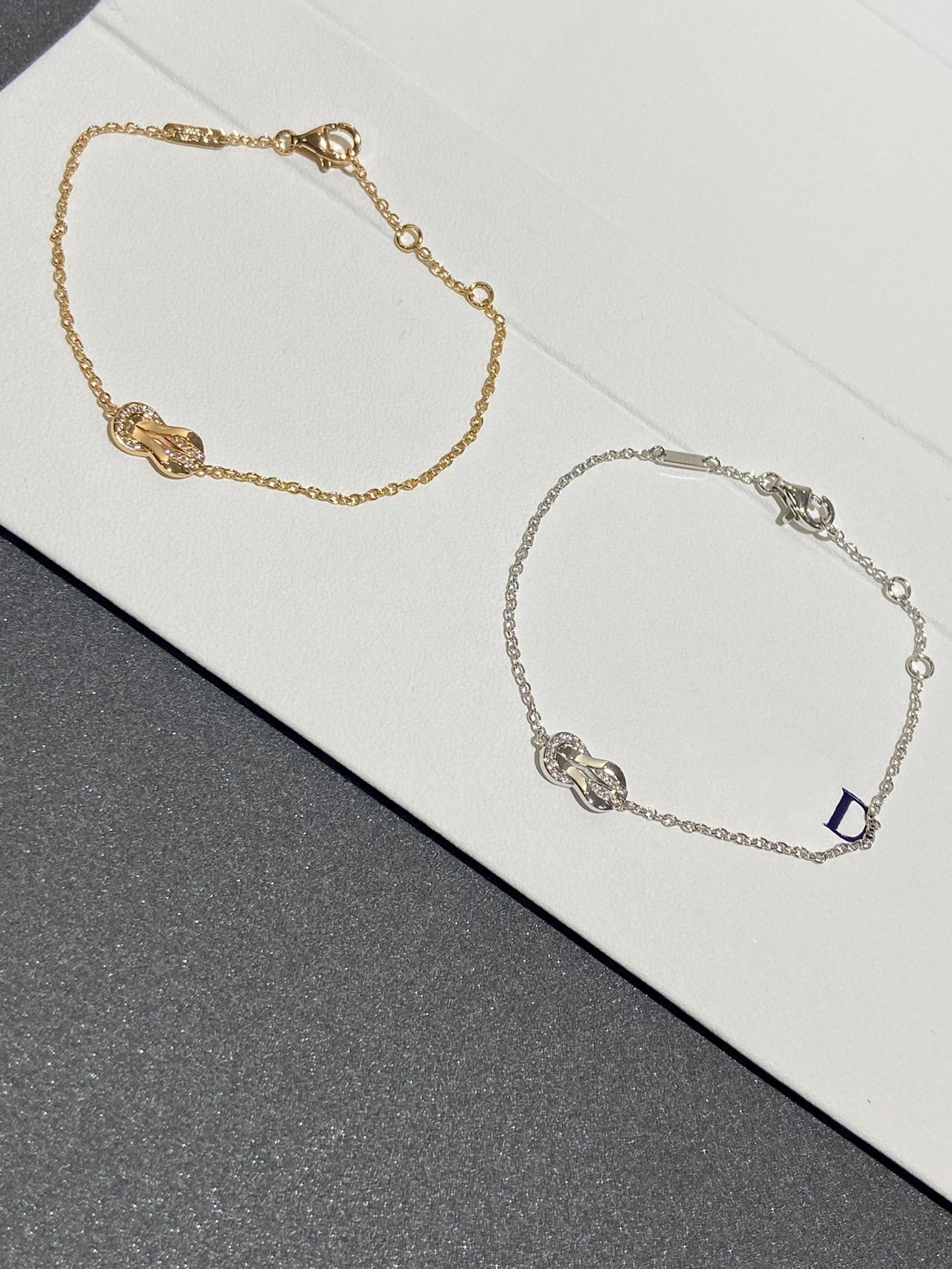 [Royal]CHANCE INFINIE DIAMOND BRACELET