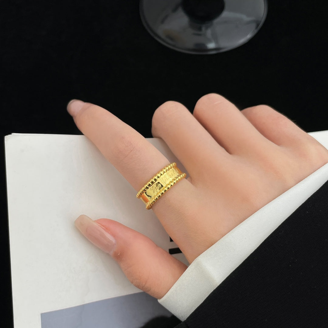 [Royal]PERLEE SIGNATURE RING