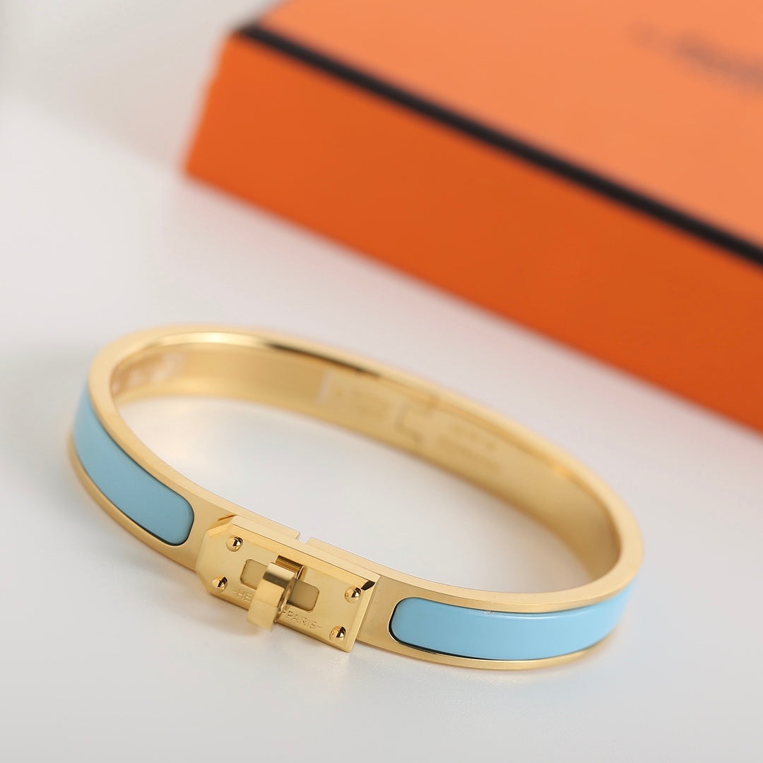 [Royal]HM KELLY CLOUD BLUE BRACELET