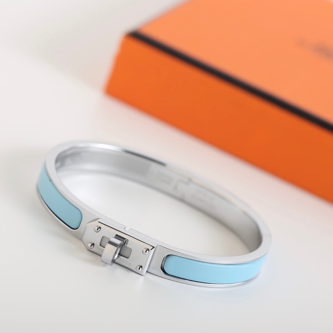 [Royal]HM KELLY CLOUD BLUE BRACELET