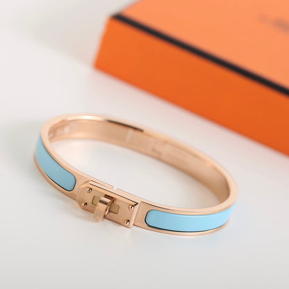 [Royal]HM KELLY CLOUD BLUE BRACELET