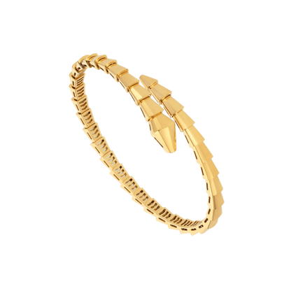 [Royal]SERPENTI VIPER GOLD BRACELET