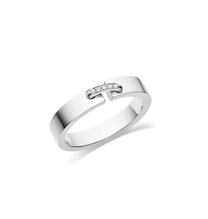 [Royal]ALLIANCE LIENS VIDENCE DIAMOND 4MM RING