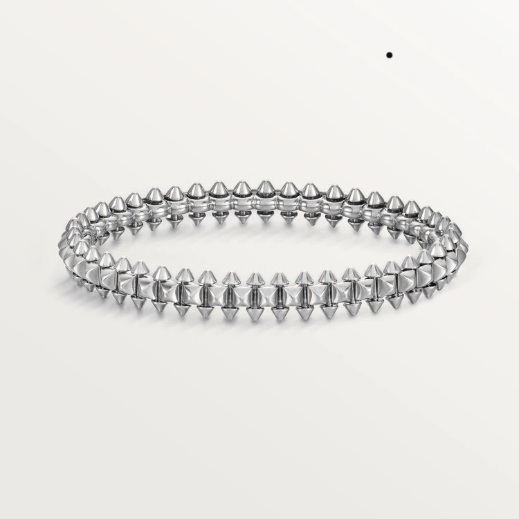 [Royal]CLASH SILVER BRACELET