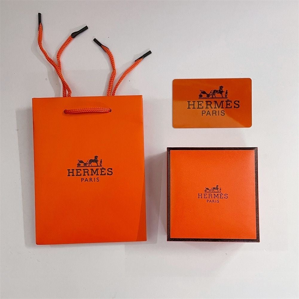 [Royal]HM BRACELET NECKLACE RING BOX GIFT BAG