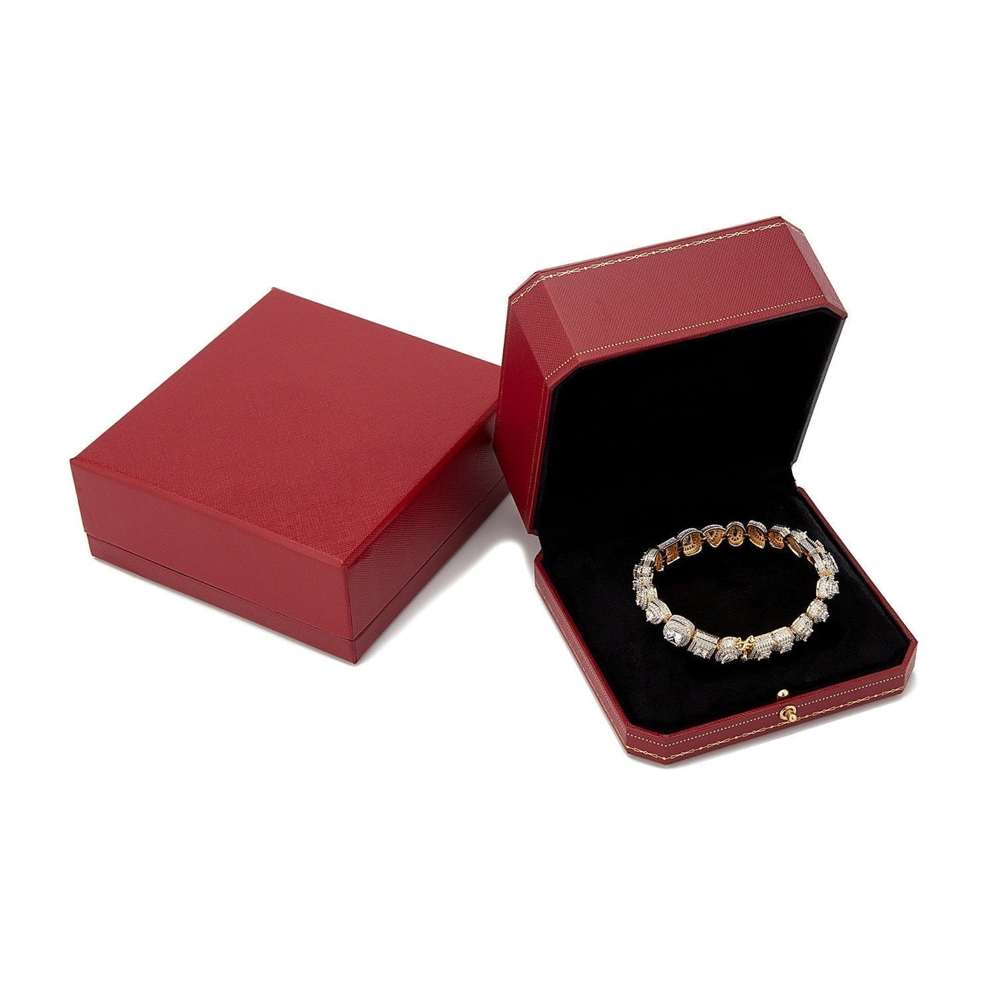 [Royal]CA BRACELET NECKLACE RING BOX GIFT BAG