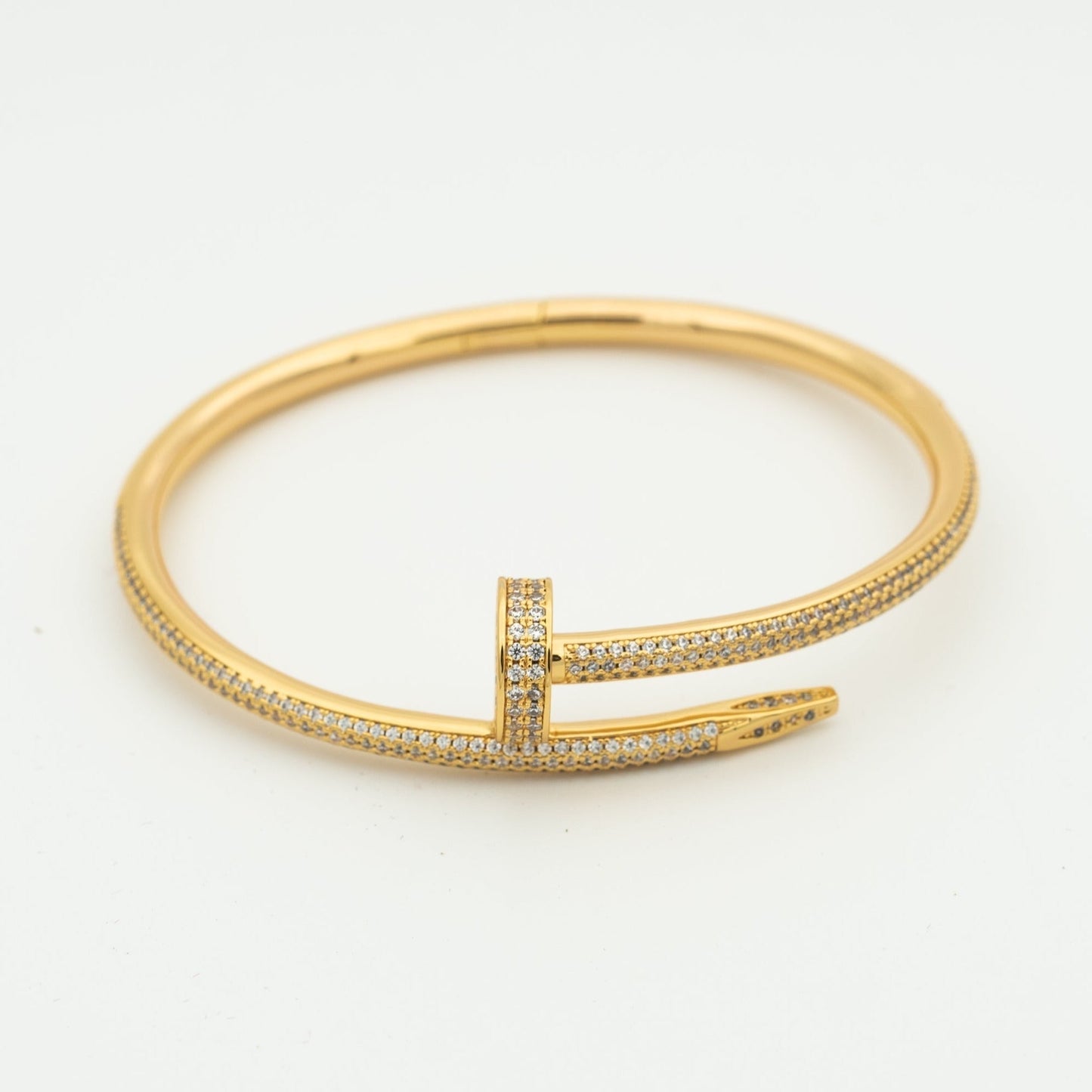 [Royal]JUSTE BRACELET 3.5MM ALL DIAMONDS