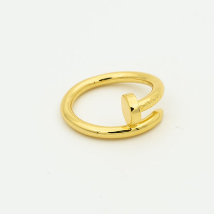 [Royal]JUSTE RING 2.65MM GOLD