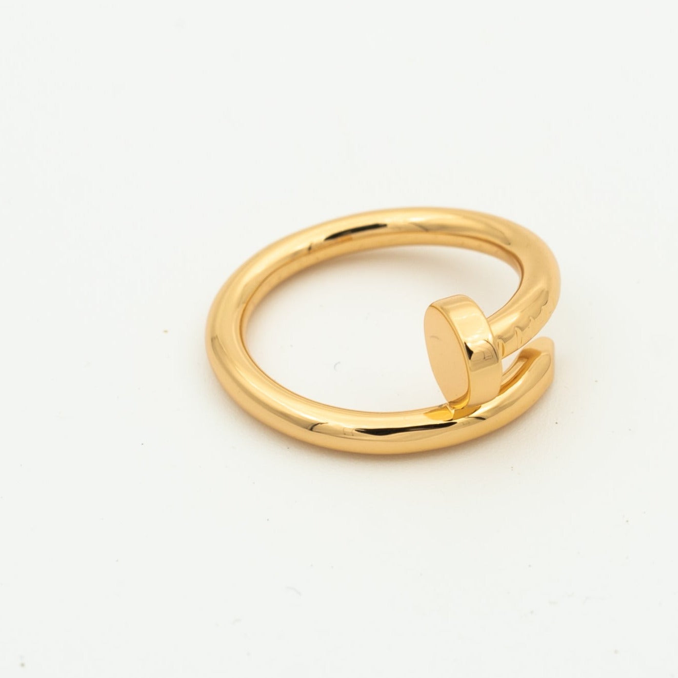 [Royal]JUSTE RING 2.65MM PINK GOLD