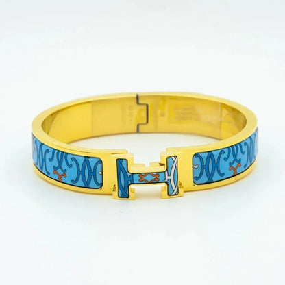 [Royal]H BRACELET BLUE MULTICOLOR