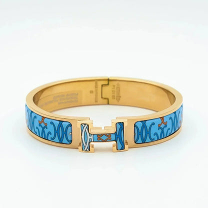 [Royal]H BRACELET BLUE MULTICOLOR