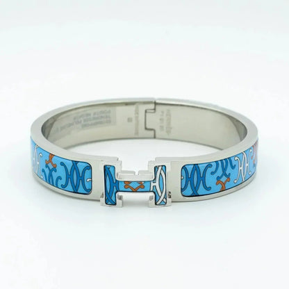 [Royal]H BRACELET BLUE MULTICOLOR