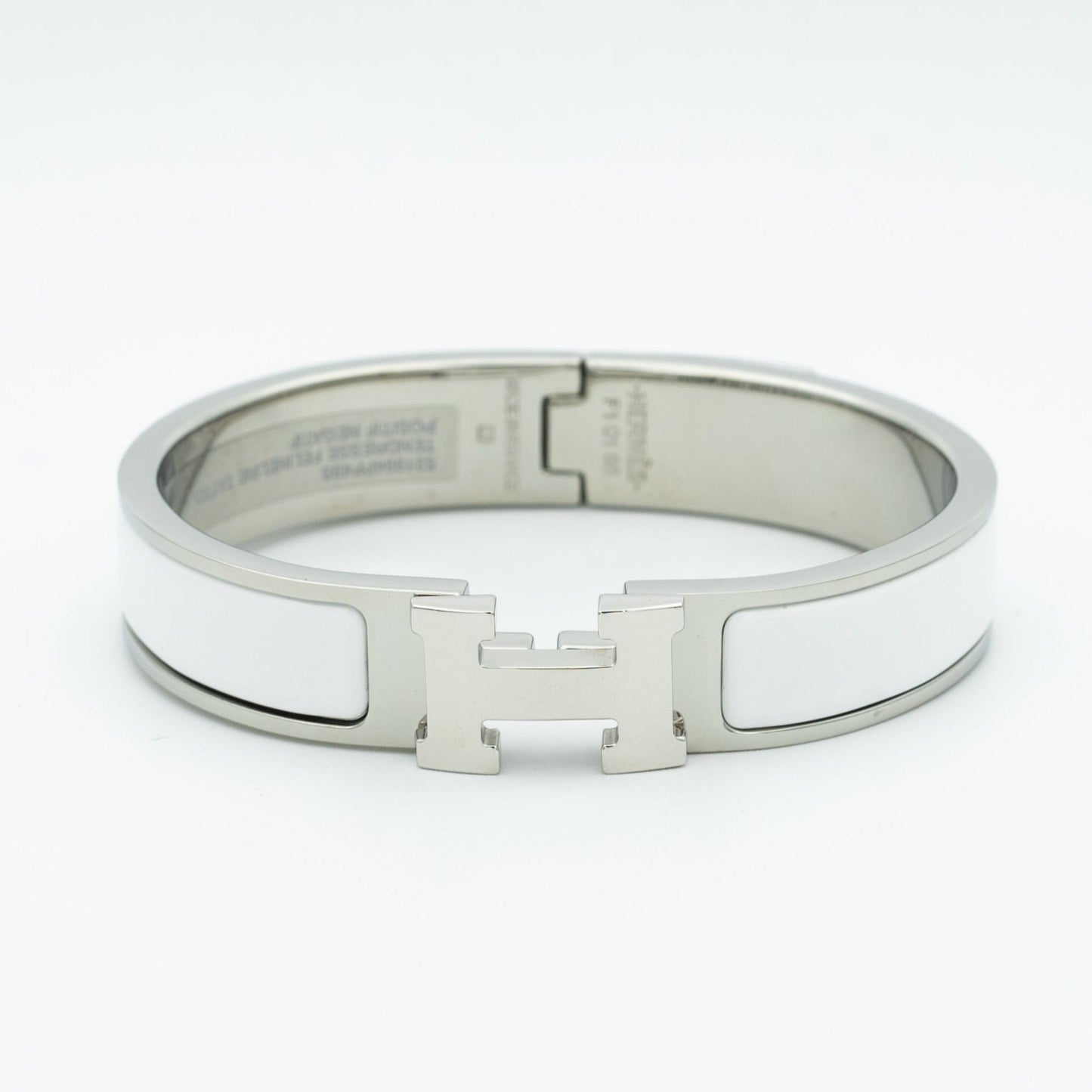 [Royal]H WHITE BRACELET