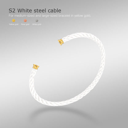 [Royal]FORCE SERIES BRACELET CABLES 50 CHOICES (DIY SELECTION)