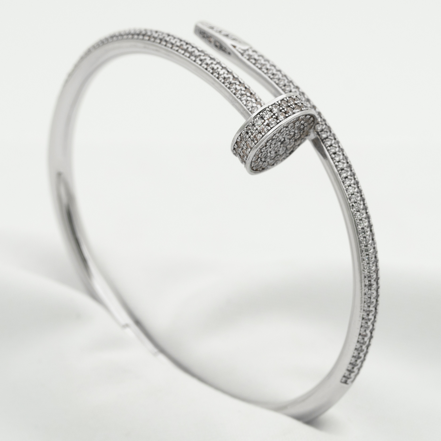 [Royal]JUSTE BRACELET 3.5MM ALL DIAMONDS