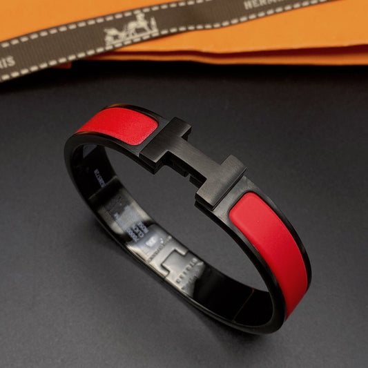 [Royal]CLIC HM SO BLACK RED BRACELET