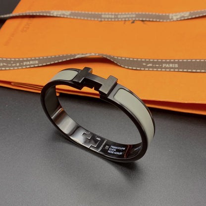 [Royal]CLIC HM SO BLACK GREY BRACELET