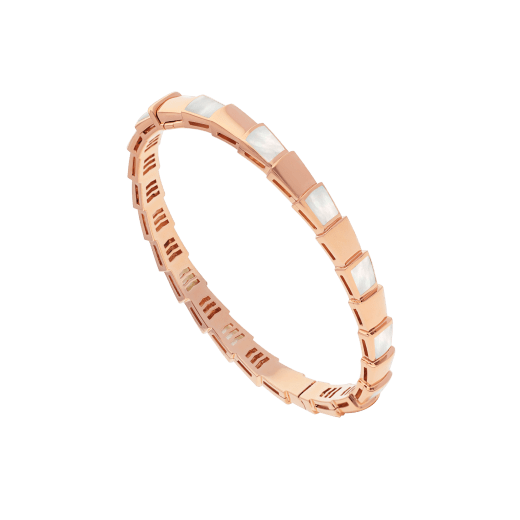 [Royal]SERPENTI BRACELET PINK GOLD MOP