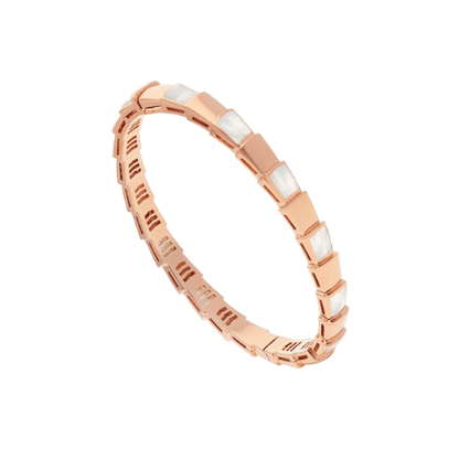 [Royal]SERPENTI BRACELET PINK GOLD MOP