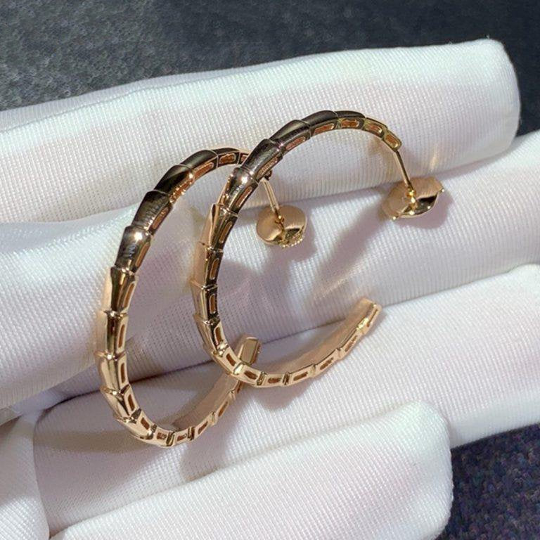 [Royal]SERPENTI EARRINGS