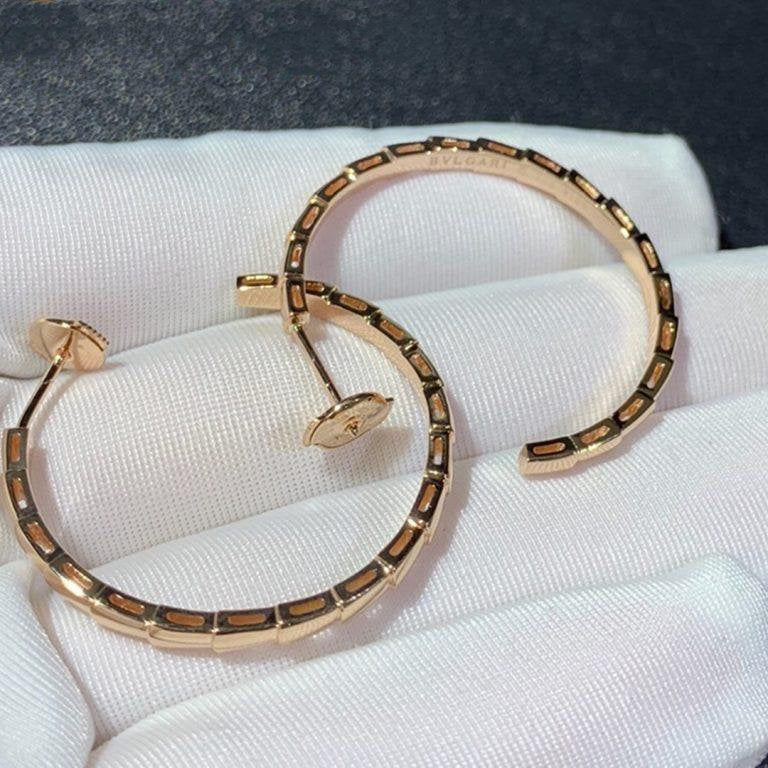 [Royal]SERPENTI EARRINGS