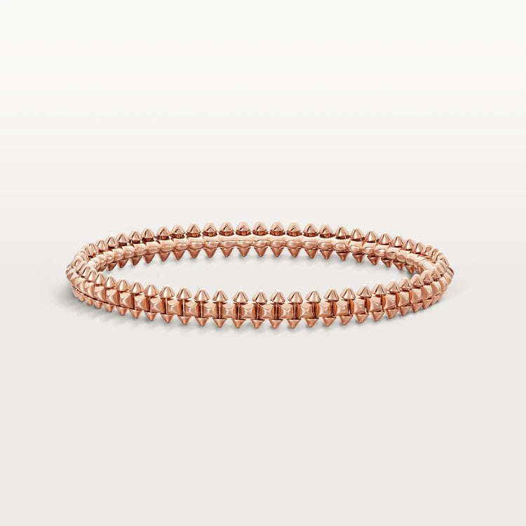 [Royal]CLASH PINK GOLD BRACELET