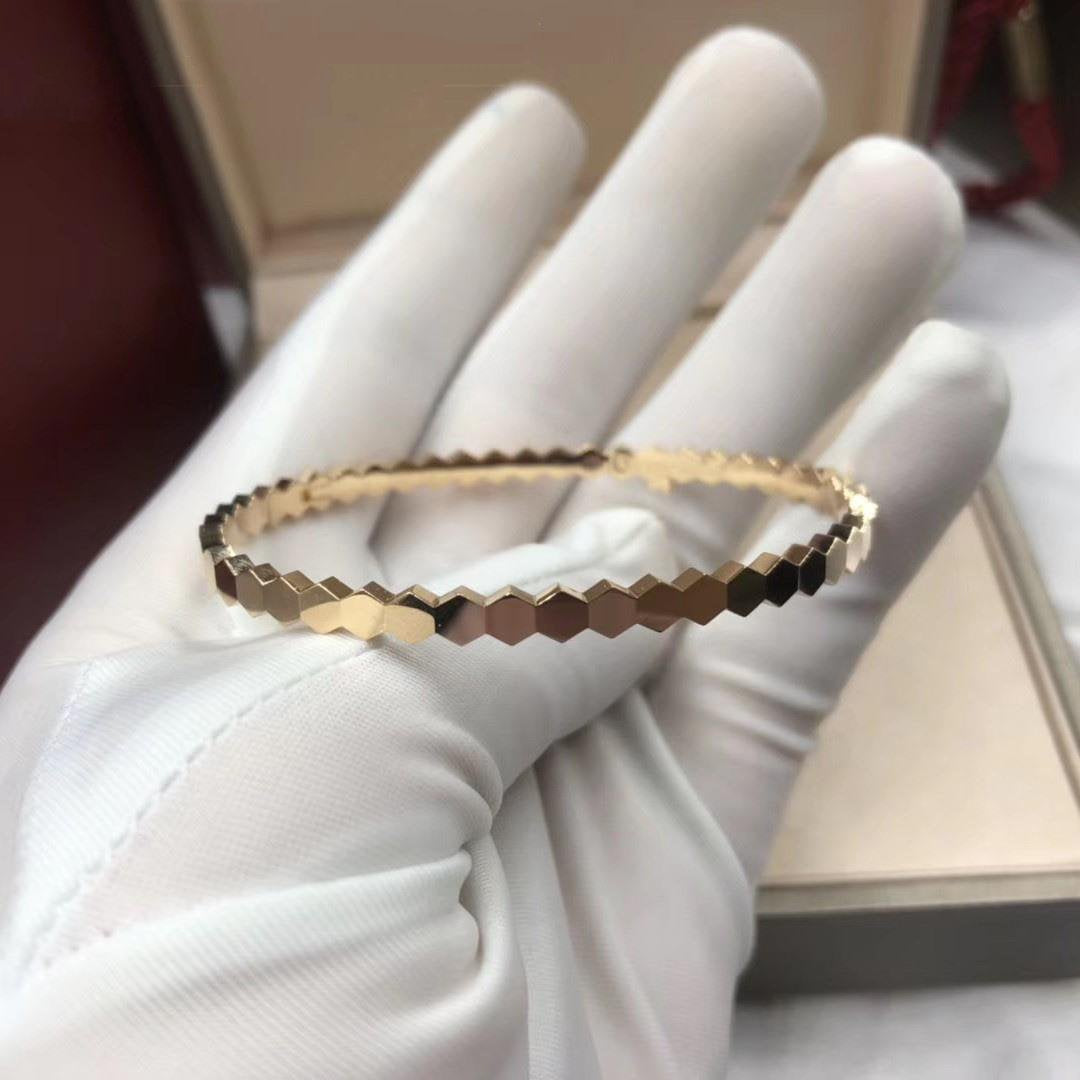 [Royal]BEE LOVE GOLD BRACELET