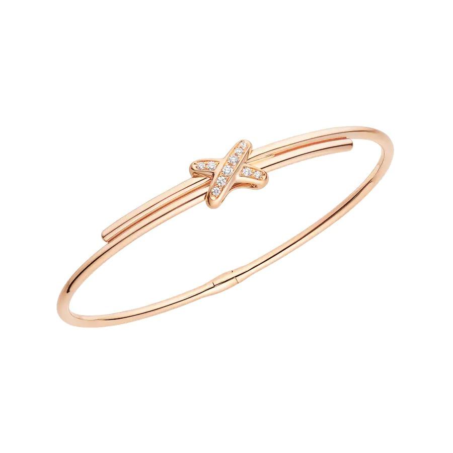 [Royal]JEUX DE BRACELET PINK GOLD DIAMONDS