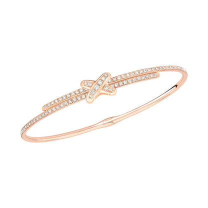 [Royal]JEUX DE BRACELET DIAMONDS PINK GOLD