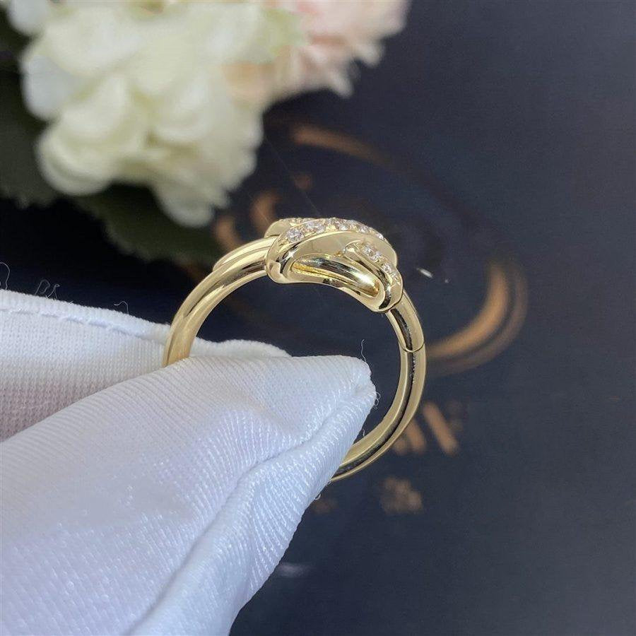 [Royal]JEUX DE GOLD DIAMOND RING